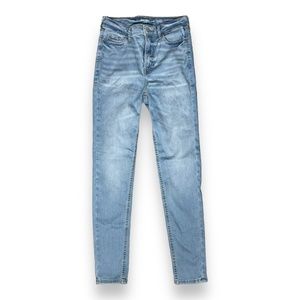 Old Navy Women's Extra High Rise Rockstar Super Skinny Jeans Size 2-6